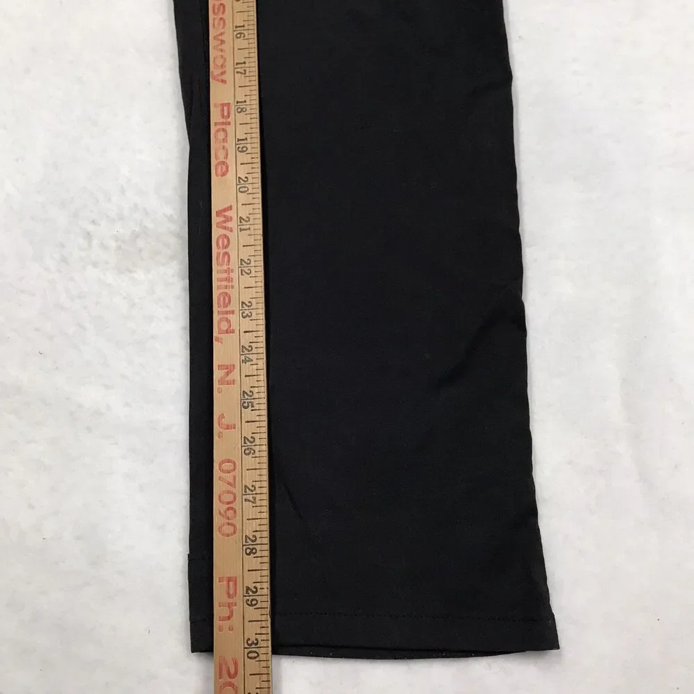 WRANGLER ATG Pants Men 38x30 Black All Terrain Gear Hiking Stretch Outdoor